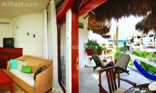 Playa Palms Beach Hotel 10
